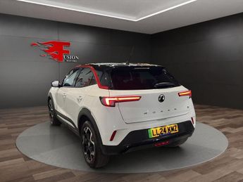 VAUXHALL MOKKA ELECTRIC 50kWh GS SUV 5dr Electric Auto (136 ps)