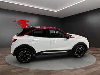 VAUXHALL MOKKA ELECTRIC 50kWh GS SUV 5dr Electric Auto (136 ps)