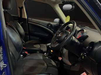 MINI COUNTRYMAN 1.6 Cooper D SUV 5dr Diesel Manual ALL4 Euro 6 (s/s) (112 ps)