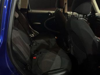 MINI COUNTRYMAN 1.6 Cooper D SUV 5dr Diesel Manual ALL4 Euro 6 (s/s) (112 ps)