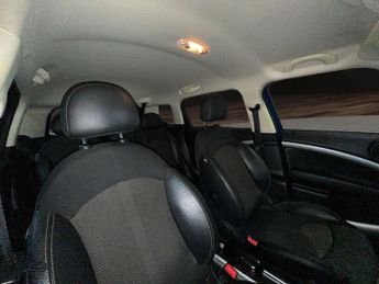 MINI COUNTRYMAN 1.6 Cooper D SUV 5dr Diesel Manual ALL4 Euro 6 (s/s) (112 ps)