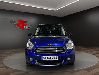 MINI COUNTRYMAN 1.6 Cooper D SUV 5dr Diesel Manual ALL4 Euro 6 (s/s) (112 ps)
