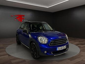 MINI COUNTRYMAN 1.6 Cooper D SUV 5dr Diesel Manual ALL4 Euro 6 (s/s) (112 ps)