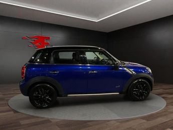 MINI COUNTRYMAN 1.6 Cooper D SUV 5dr Diesel Manual ALL4 Euro 6 (s/s) (112 ps)