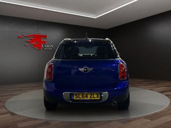 MINI COUNTRYMAN 1.6 Cooper D SUV 5dr Diesel Manual ALL4 Euro 6 (s/s) (112 ps)