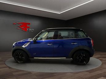 MINI COUNTRYMAN 1.6 Cooper D SUV 5dr Diesel Manual ALL4 Euro 6 (s/s) (112 ps)
