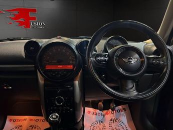MINI COUNTRYMAN 1.6 Cooper D SUV 5dr Diesel Manual ALL4 Euro 6 (s/s) (112 ps)