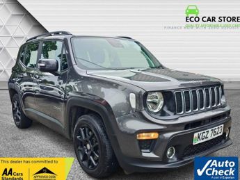 Jeep Renegade 1.6 MultiJetII Longitude SUV 5dr Diesel Manual Euro 6 (s/s) (120