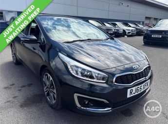 Kia Ceed 1.6 CRDi 4 Hatchback 5dr Diesel Manual Euro 6 (s/s) (134 bhp)
