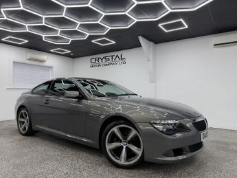 BMW 635 3.0 635d Sport Coupe 2dr Diesel Steptronic Euro 4 (286 ps)