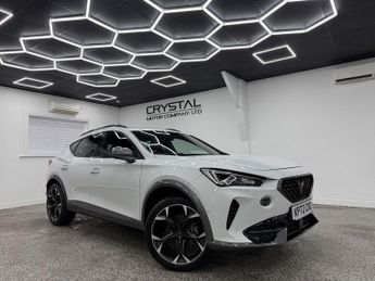 Cupra Formentor 1.5 TSI V2 SUV 5dr Petrol DSG Euro 6 (s/s) (150 ps)