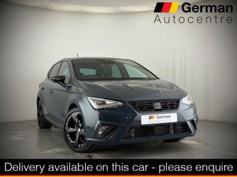 SEAT Ibiza 1.0 TSI FR Sport Hatchback 5dr Petrol DSG Euro 6 (s/s) (115 ps)