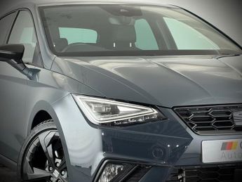 SEAT IBIZA 1.0 TSI FR Sport Hatchback 5dr Petrol DSG Euro 6 (s/s) (115 ps)