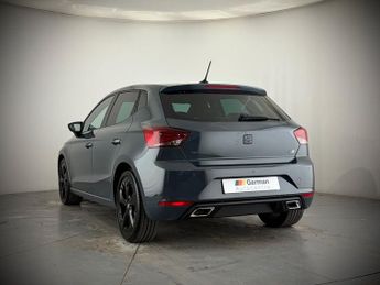 SEAT IBIZA 1.0 TSI FR Sport Hatchback 5dr Petrol DSG Euro 6 (s/s) (115 ps)