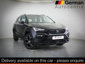 SEAT Ateca 1.5 TSI EVO SE Technology SUV 5dr Petrol Manual Euro 6 (s/s) (15