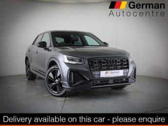 Audi Q2 1.5 TFSI CoD 35 S line SUV 5dr Petrol Manual Euro 6 (s/s) (150 p
