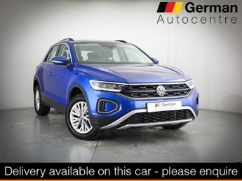 Volkswagen T-Roc 1.5 TSI Life SUV 5dr Petrol DSG Euro 6 (s/s) (150 ps)