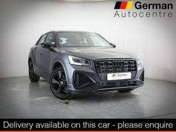 Audi Q2 1.5 TFSI CoD 35 S line SUV 5dr Petrol Manual Euro 6 (s/s) (150 p