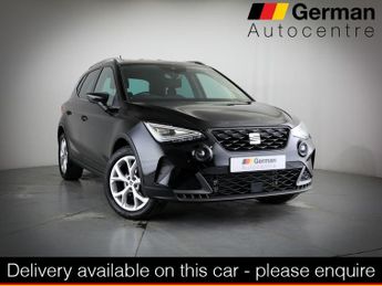 SEAT Arona 1.0 TSI FR SUV 5dr Petrol Manual Euro 6 (s/s) (115 ps)