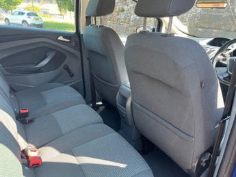 FORD C-MAX 1.6 TDCi Zetec MPV 5dr Diesel Manual Euro 5 (115 ps)