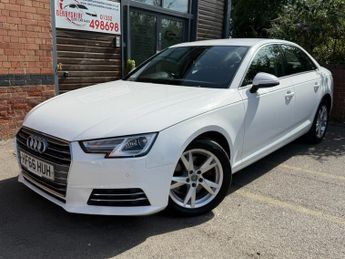 Audi A4 1.4 TFSI Sport Saloon 4dr Petrol Manual Euro 6 (s/s) (150 ps)