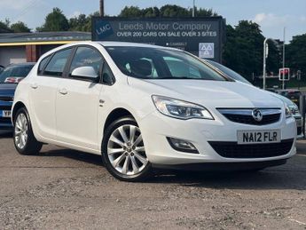 Vauxhall Astra 1.4 16v Active Hatchback 5dr Petrol Manual Euro 5 (100 ps)