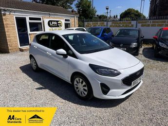 Ford Fiesta 1.0T EcoBoost Trend Hatchback 5dr Petrol Manual Euro 6 (s/s) (10