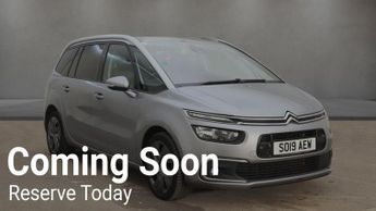 Citroen C4 2.0 BlueHDi Flair MPV 5dr Diesel EAT8 Euro 6 (s/s) (160 ps)