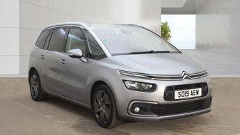 CITROEN GRAND C4 SPACETOURER 2.0 BlueHDi Flair MPV 5dr Diesel EAT8 Euro 6 (s/s) (160 ps)
