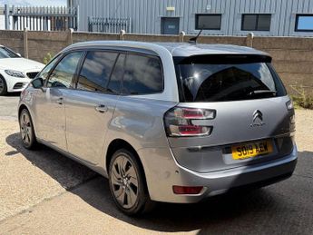 CITROEN GRAND C4 SPACETOURER 2.0 BlueHDi Flair MPV 5dr Diesel EAT8 Euro 6 (s/s) (160 ps)