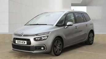 CITROEN GRAND C4 SPACETOURER 2.0 BlueHDi Flair MPV 5dr Diesel EAT8 Euro 6 (s/s) (160 ps)