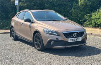 Volvo V40 2.0 D3 SE Hatchback 5dr Diesel Manual Euro 5 (s/s) (150 ps)