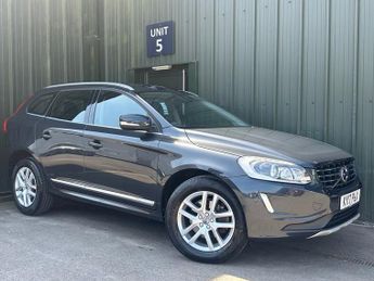 Volvo XC60 2.0 D4 SE Lux Nav SUV 5dr Diesel Auto Euro 6 (s/s) (190 ps)