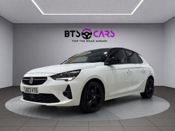 Vauxhall Corsa 1.2 Turbo Ultimate Hatchback 5dr Petrol Manual Euro 6 (s/s) (100
