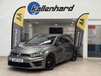 Volkswagen Golf 2.0 TSI BlueMotion Tech R Hatchback 5dr Petrol DSG 4Motion Euro 