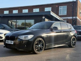 BMW 1 SERIES 1.6 118i M Sport Hatchback 5dr Petrol Auto Euro 6 (s/s) (170 ps)