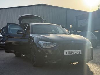 BMW 1 SERIES 1.6 118i M Sport Hatchback 5dr Petrol Auto Euro 6 (s/s) (170 ps)