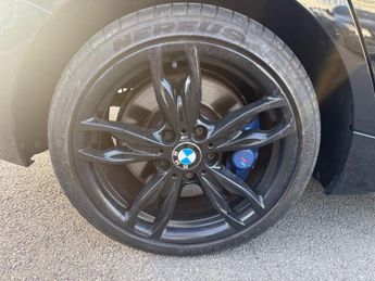 BMW 1 SERIES 1.6 118i M Sport Hatchback 5dr Petrol Auto Euro 6 (s/s) (170 ps)