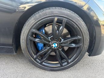 BMW 1 SERIES 1.6 118i M Sport Hatchback 5dr Petrol Auto Euro 6 (s/s) (170 ps)
