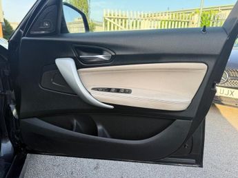 BMW 1 SERIES 1.6 118i M Sport Hatchback 5dr Petrol Auto Euro 6 (s/s) (170 ps)