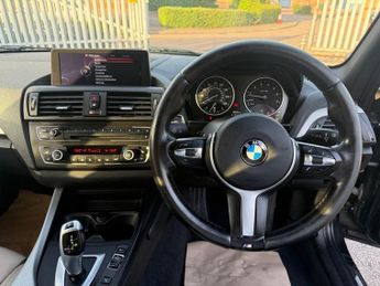 BMW 1 SERIES 1.6 118i M Sport Hatchback 5dr Petrol Auto Euro 6 (s/s) (170 ps)
