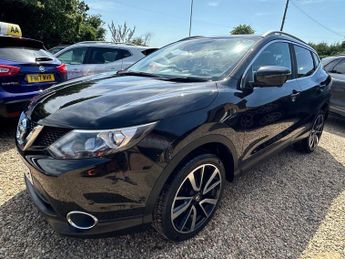 Nissan Qashqai 1.5 dCi Tekna SUV 5dr Diesel Manual 2WD Euro 6 (s/s) (110 ps)
