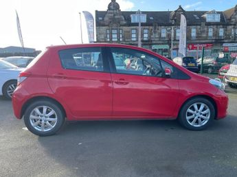 TOYOTA YARIS 1.33 Dual VVT-i TR Hatchback 5dr Petrol Multidrive S Euro 5 (101