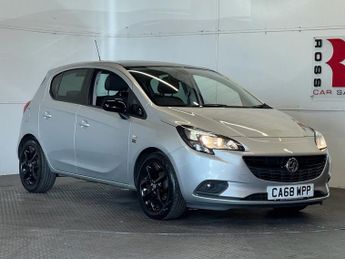 Vauxhall Corsa 1.4i ecoTEC Griffin Hatchback 5dr Petrol Manual Euro 6 (75 ps)