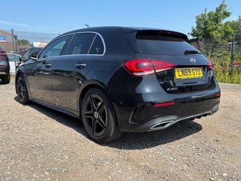 MERCEDES-BENZ A CLASS 1.3 A200 AMG Line (Premium) Hatchback 5 Door Petrol Automatic Bl