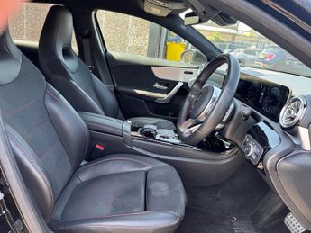 MERCEDES-BENZ A CLASS 1.3 A200 AMG Line (Premium) Hatchback 5 Door Petrol Automatic Bl