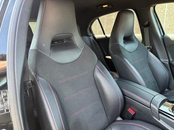MERCEDES-BENZ A CLASS 1.3 A200 AMG Line (Premium) Hatchback 5 Door Petrol Automatic Bl