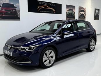 VOLKSWAGEN GOLF 2.0 TDI Style Hatchback 5dr Diesel DSG Euro 6 (s/s) (150 ps)