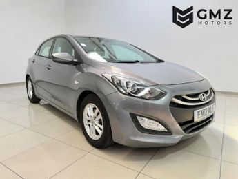 HYUNDAI I30 1.4 Active Hatchback 5dr Petrol Manual Euro 5 (100 ps)