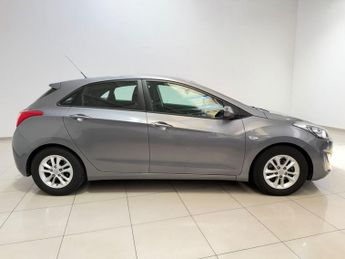 HYUNDAI I30 1.4 Active Hatchback 5dr Petrol Manual Euro 5 (100 ps)